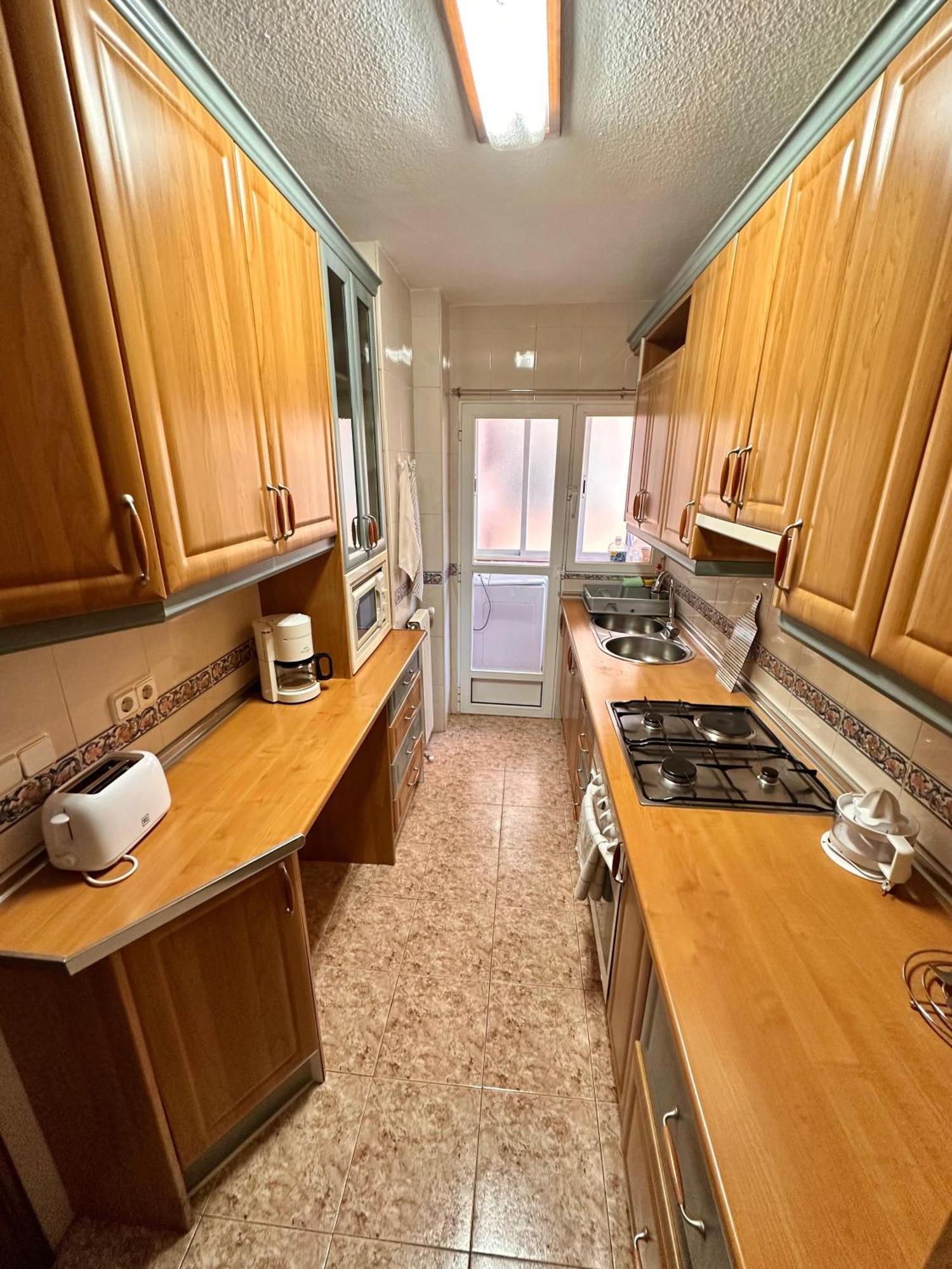 Piso Granada 3 Dormitorios Y Parking Privado 外观 照片