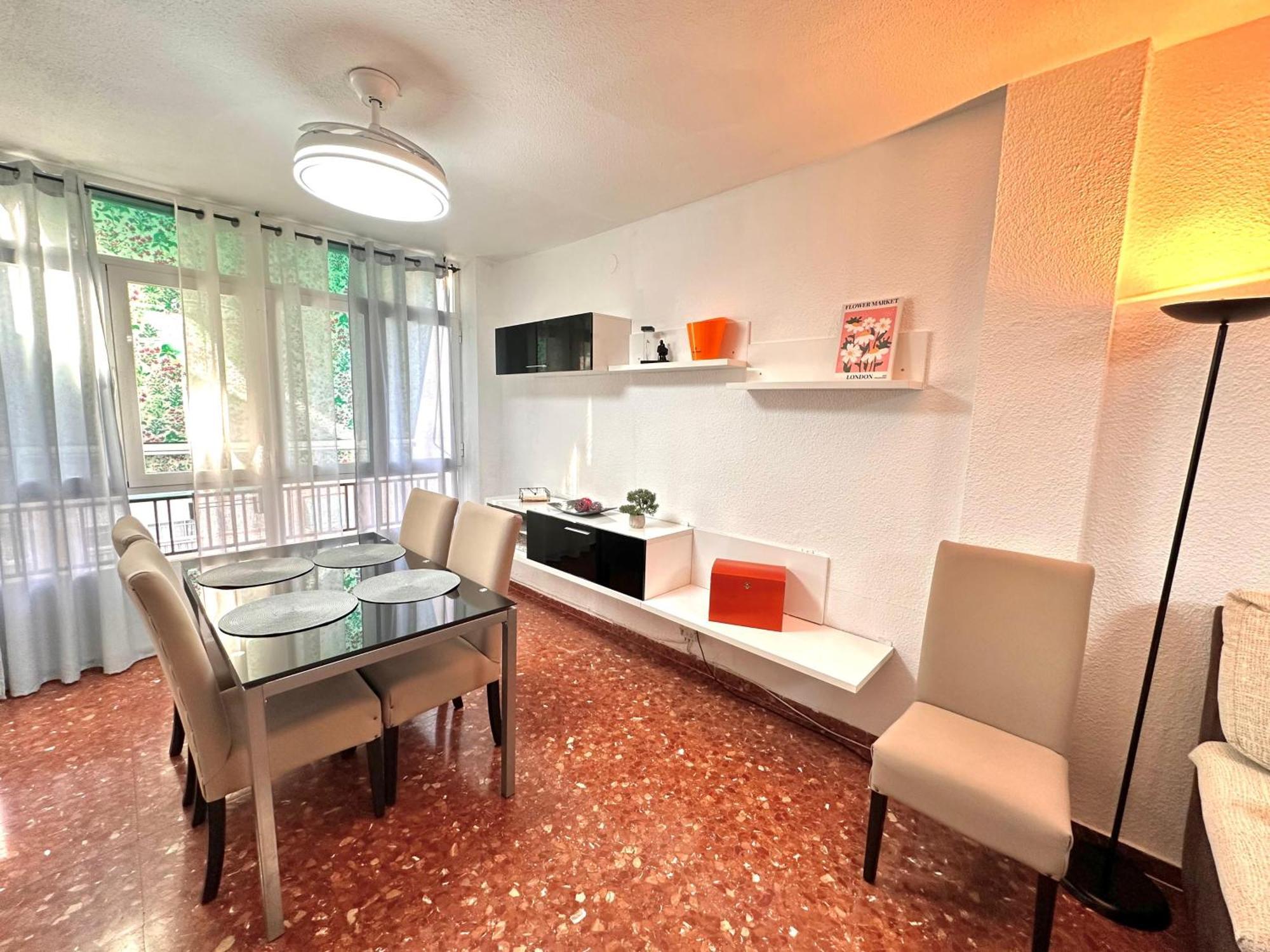 Piso Granada 3 Dormitorios Y Parking Privado 外观 照片